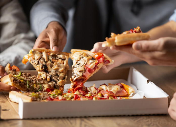 Grab & Go Cravings