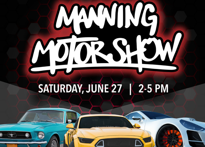 Manning Motor Show 2026