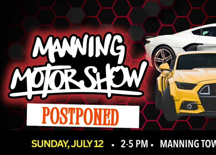 Manning Motor Show 2026