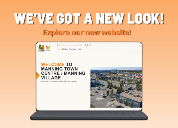 Manning Town Centre Got a Glow-Up (And We&rsquo;re Just Getting Started)